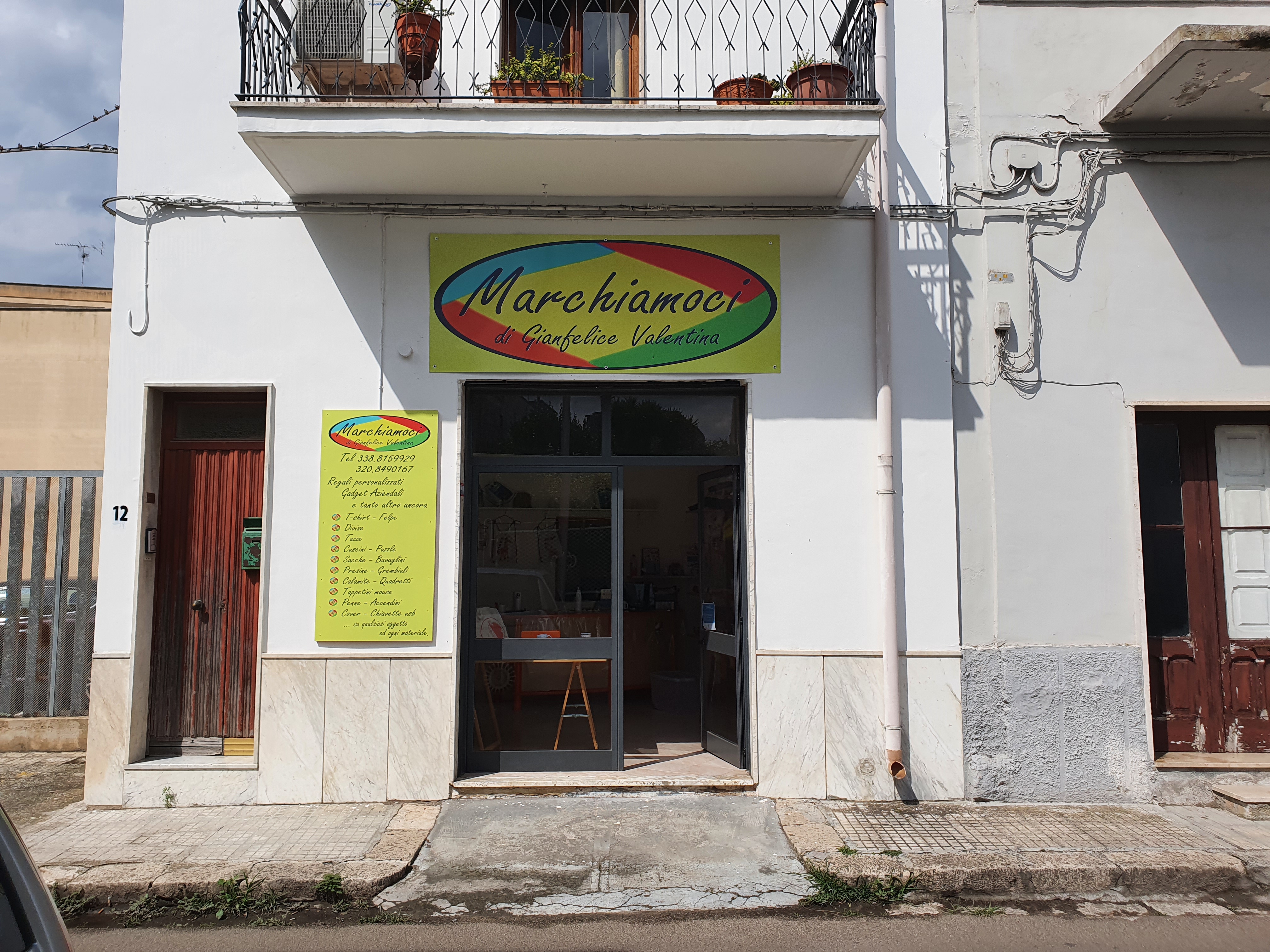 Store centro