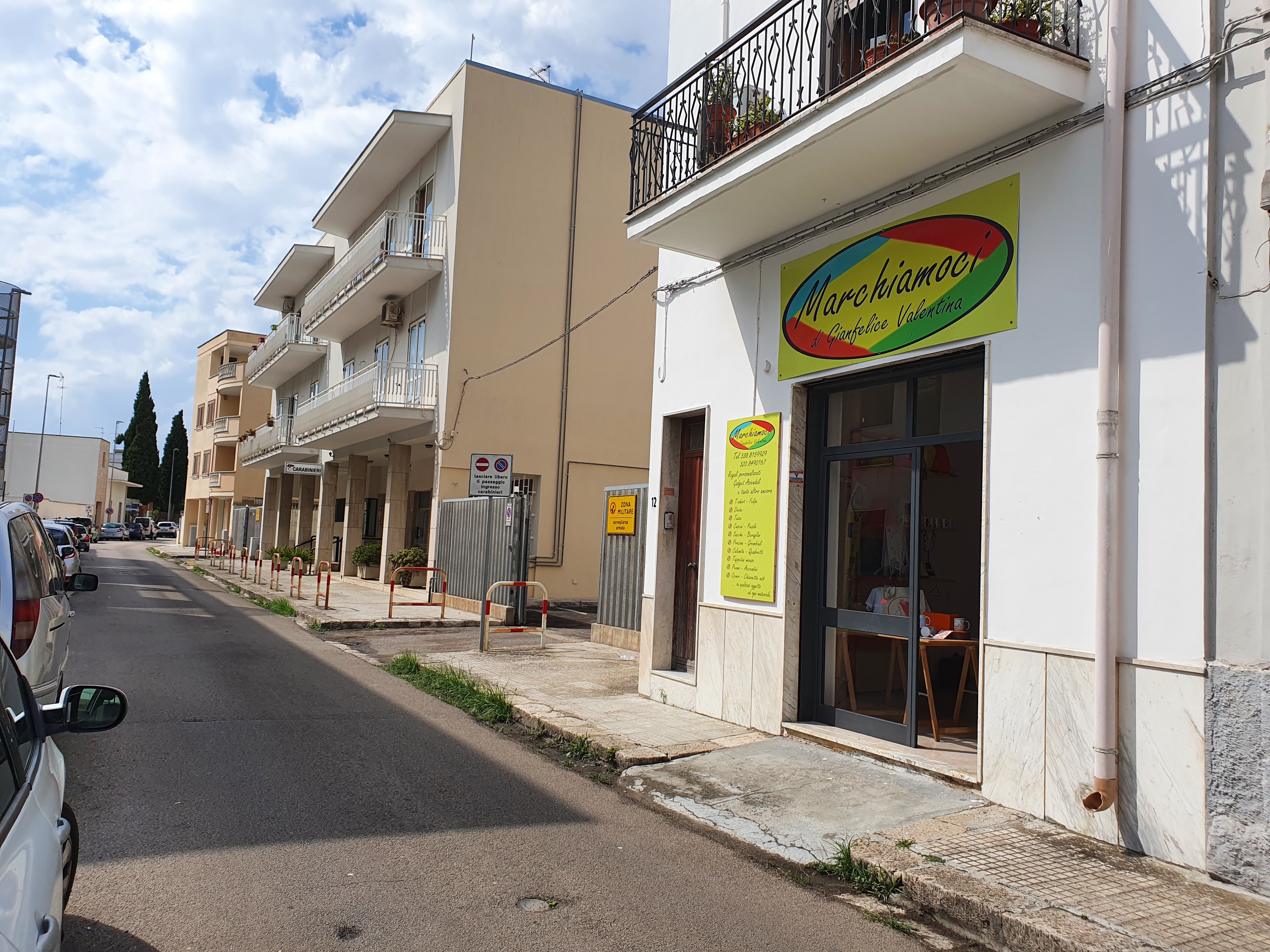 Store destra