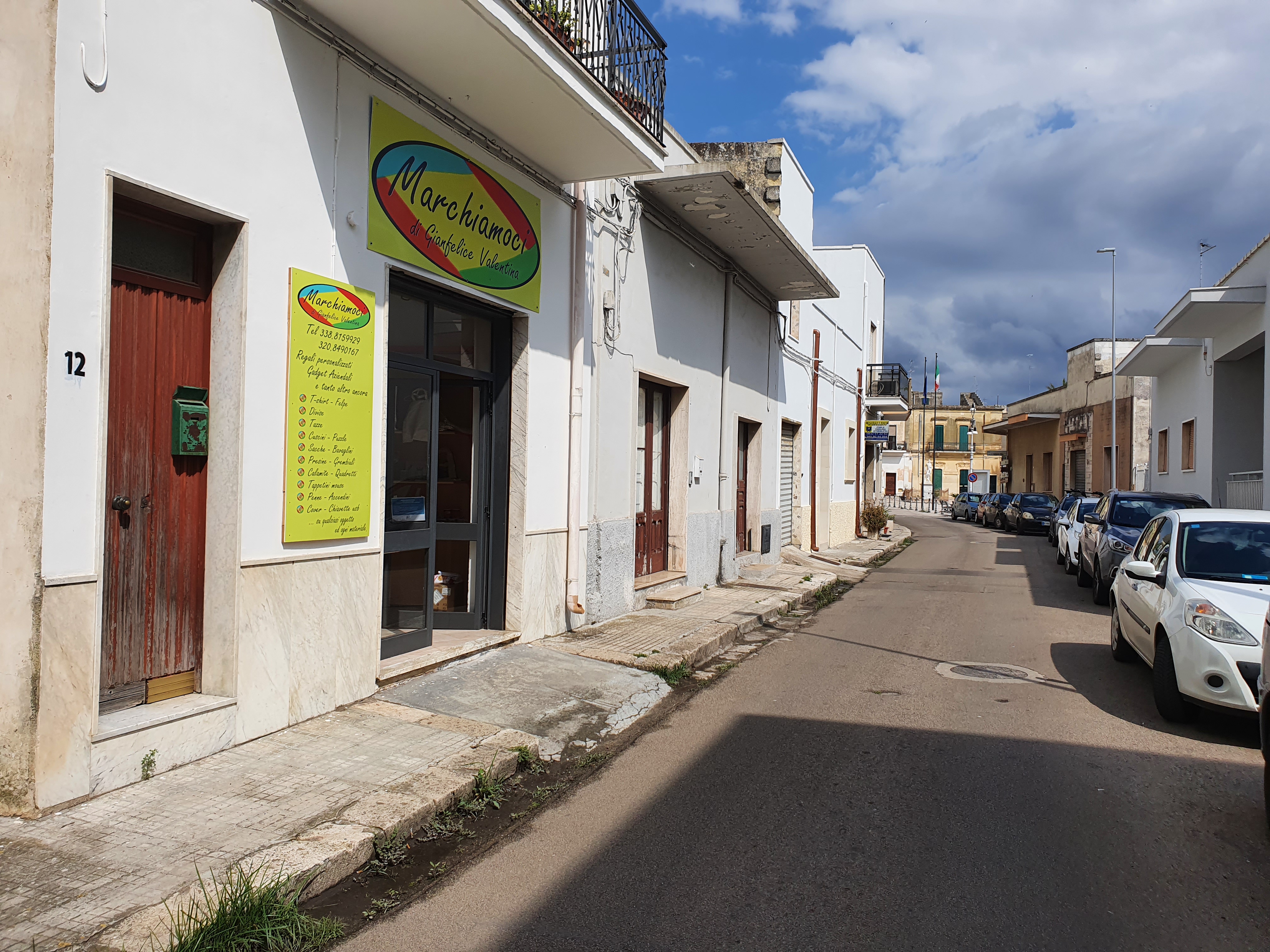 Store sinistra